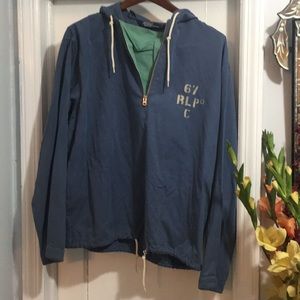 Vintage Ralph Lauren windbreaker  M